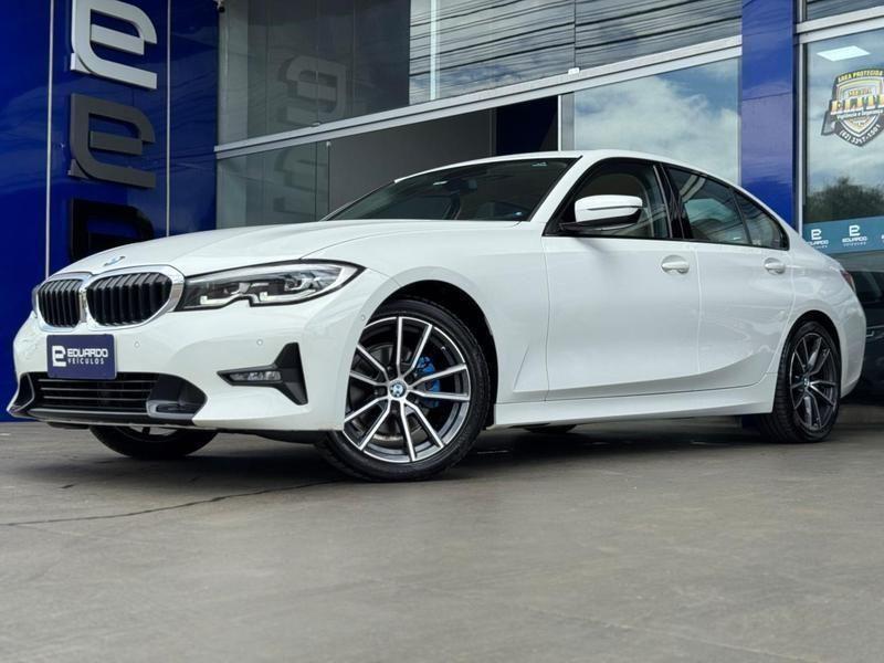 BMW 320I GT SPORT 2.0 AT 2020