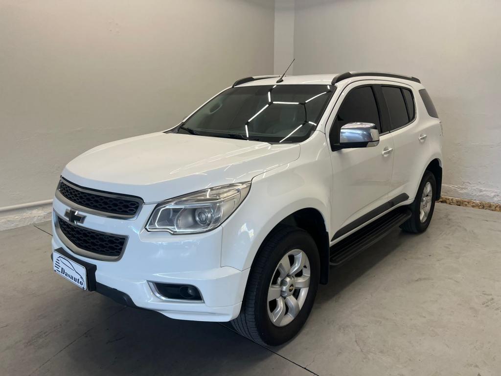 Chevrolet Trailblazer TRAILBLAZER LTZ 2.8 CTDI Diesel Aut. 2013