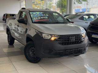 Foto do veículo Fiat Strada 1.3 Cabine Plus Endurance