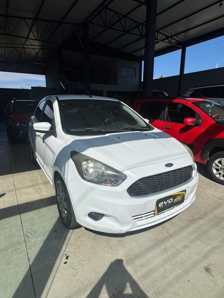 Ford Ka 1.0 SE/SE PLUS TIVCT FLEX 5P 2017