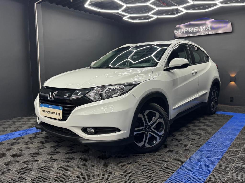 Honda Hr-V EX 1.8 CVT FLEX 2017