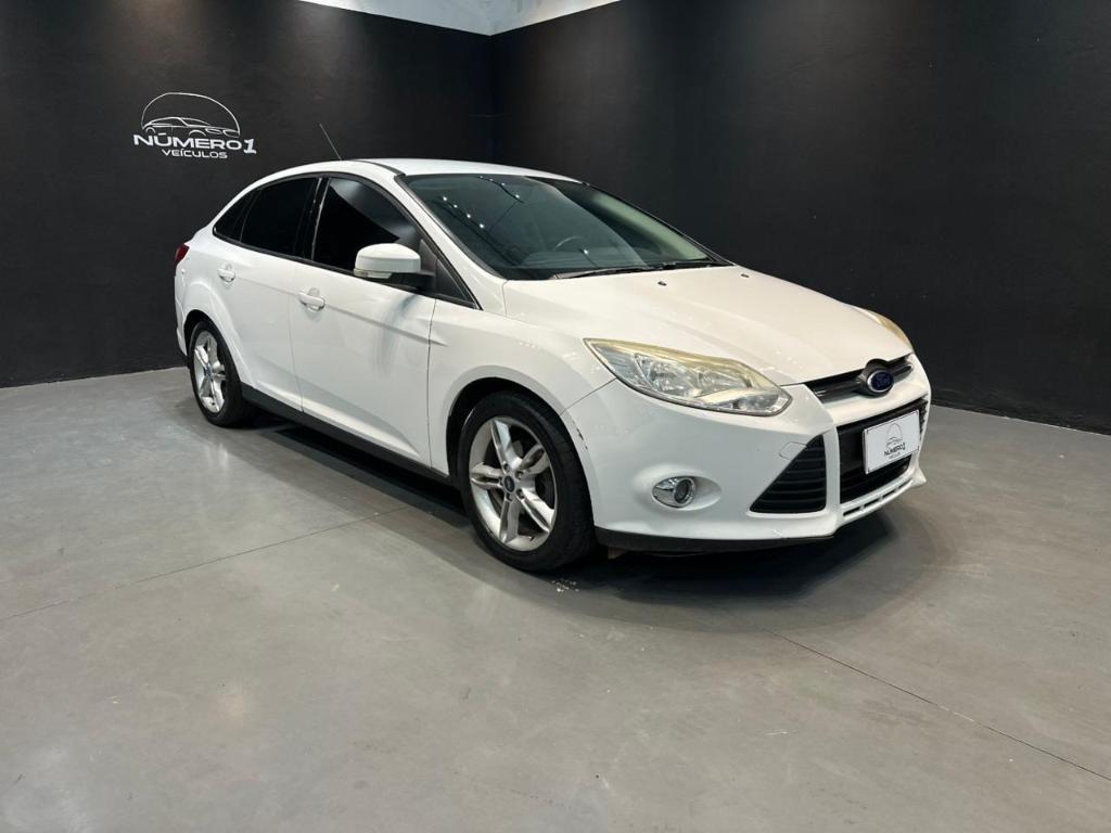 Ford Focus 2015