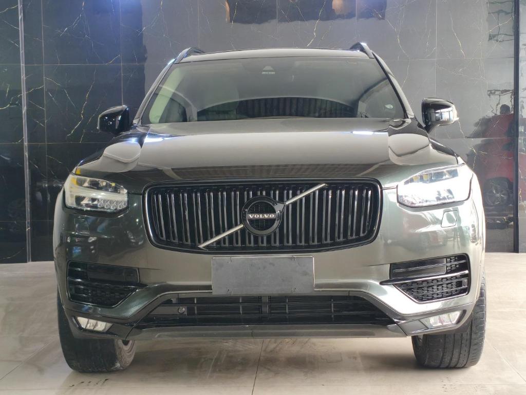 Volvo Xc90 2018