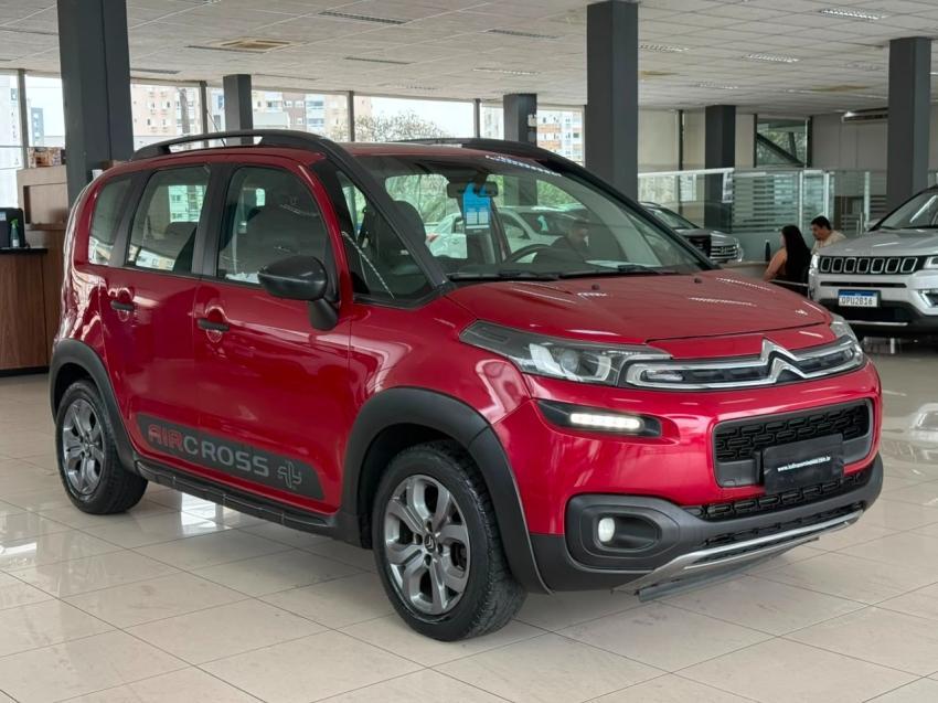 Citroën Aircross 1.6 Feel 2016