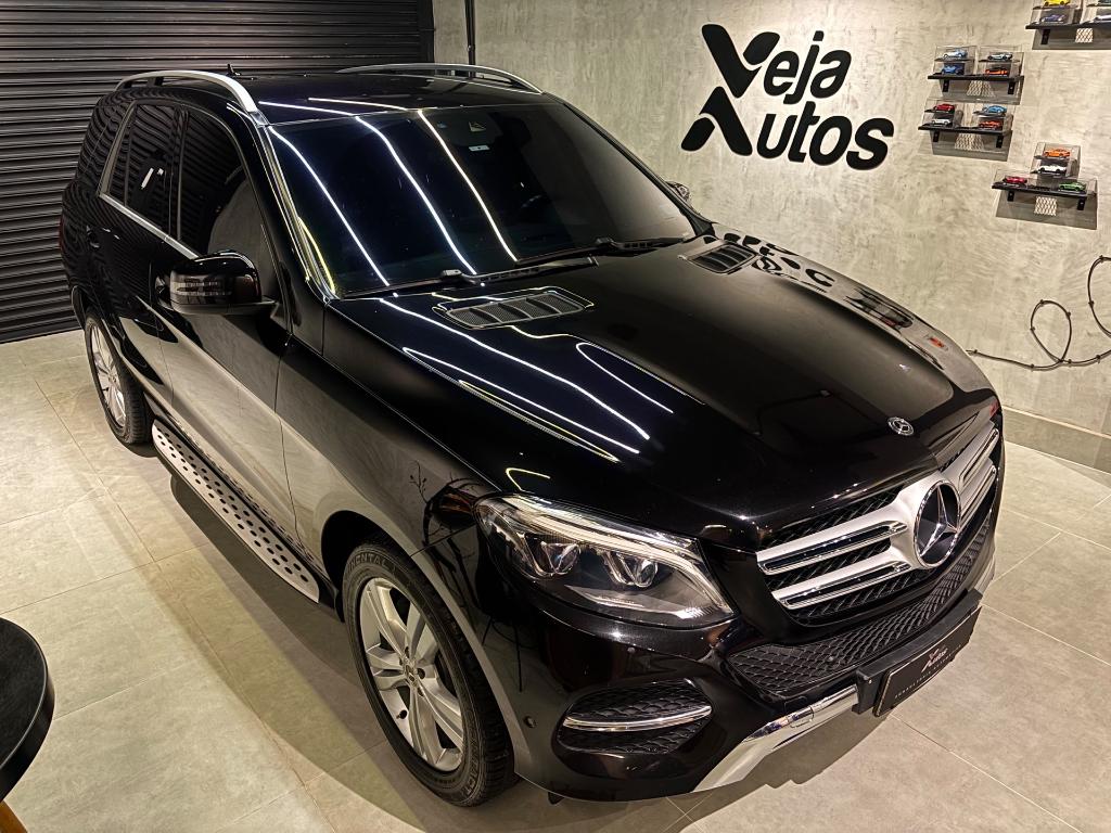 Mercedes-Benz Gle 350 3.0 Gle 350 D 4matic 2017