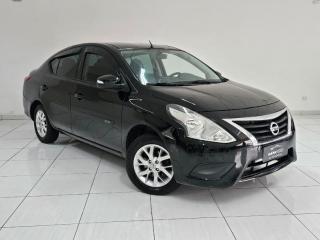 Foto do veículo Nissan Versa Sv 1.6 16v Flexstart 4p Aut.