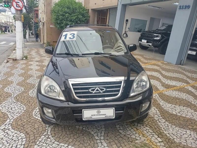 Caoa Chery Tiggo Tiggo 2.0 16V Mec. 5p 2013