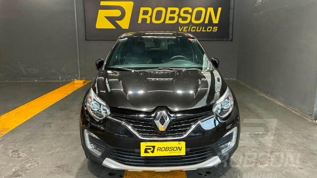 Renault Captur CAPTUR Intense 2.0 16V Flex 5p Aut. 2021