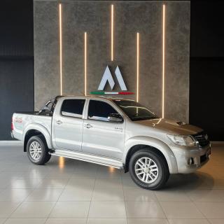Foto do veículo Toyota Hilux 3.0 Tdi Cd Srv Auto 4wd
