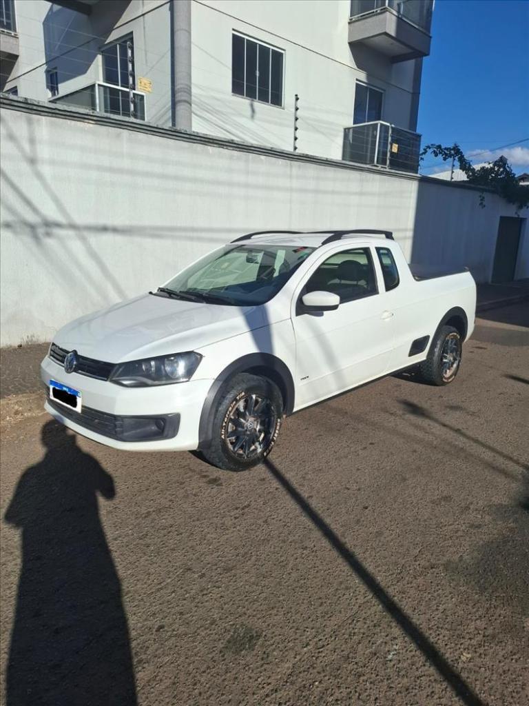 Volkswagen Saveiro Saveiro 1.6 Mi Total Flex 8V CE 2014