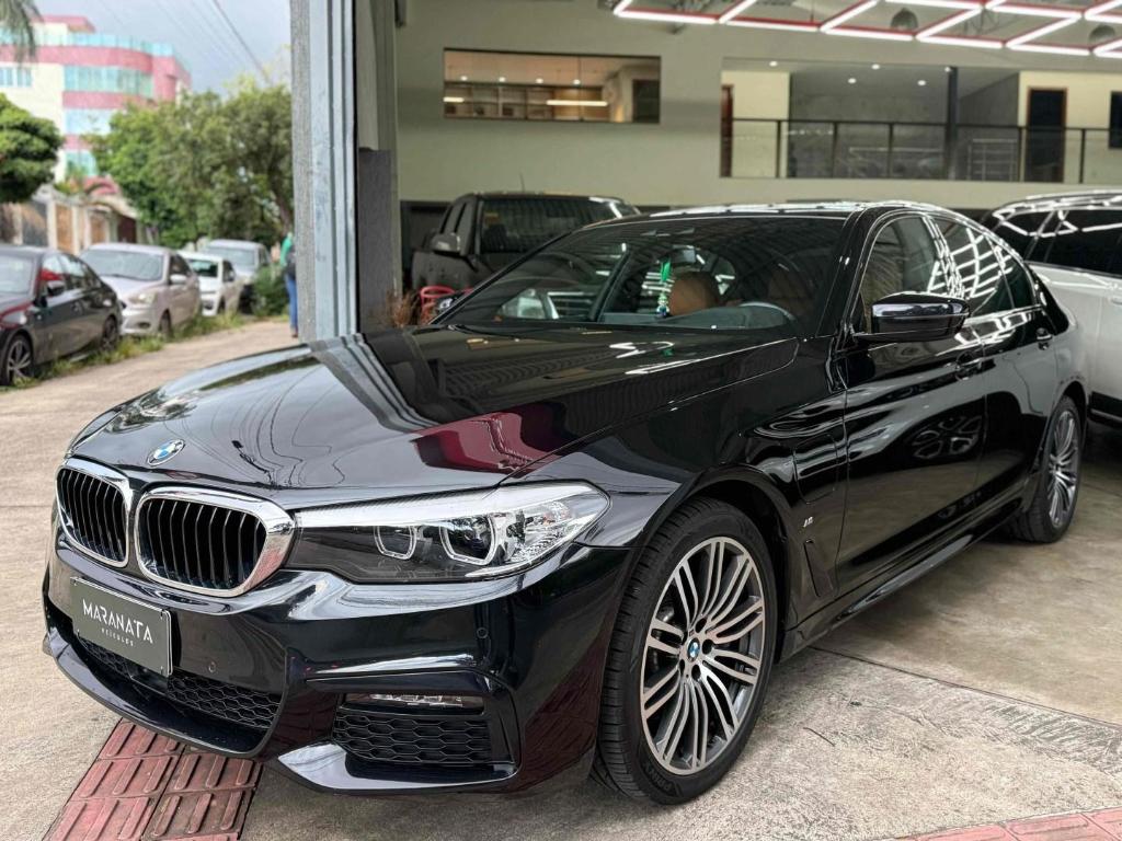 BMW 530E 530e M Sport 2.0 Turbo Aut. (Híbrido) 2020