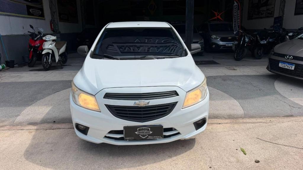 Chevrolet Prisma 2017