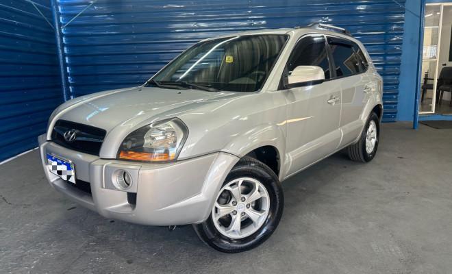 Hyundai Tucson Tucson 2.0 16V Aut. 2009
