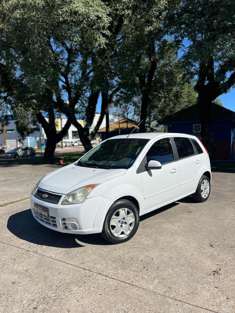 Ford Fiesta 1.6 16V FLEX 2010
