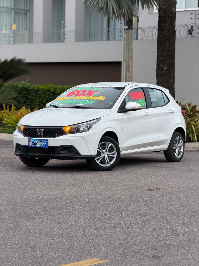 Fiat Argo 1.0 FIREFLY FLEX DRIVE MANUAL 2024