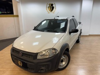 Foto do veículo Fiat Strada Working Hard 1.4 Fire Flex 8v Cd