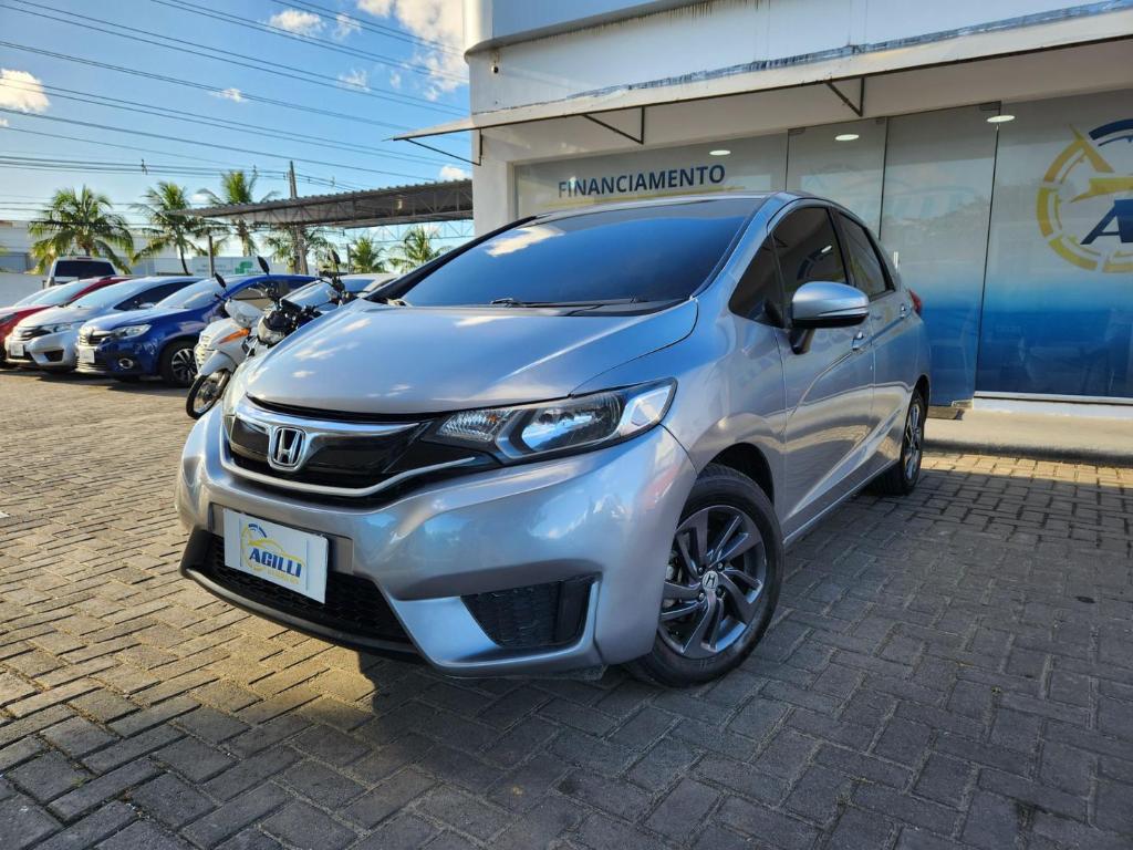 Honda Fit Fit LX 1.5 Flexone 16V 5p Aut. 2017