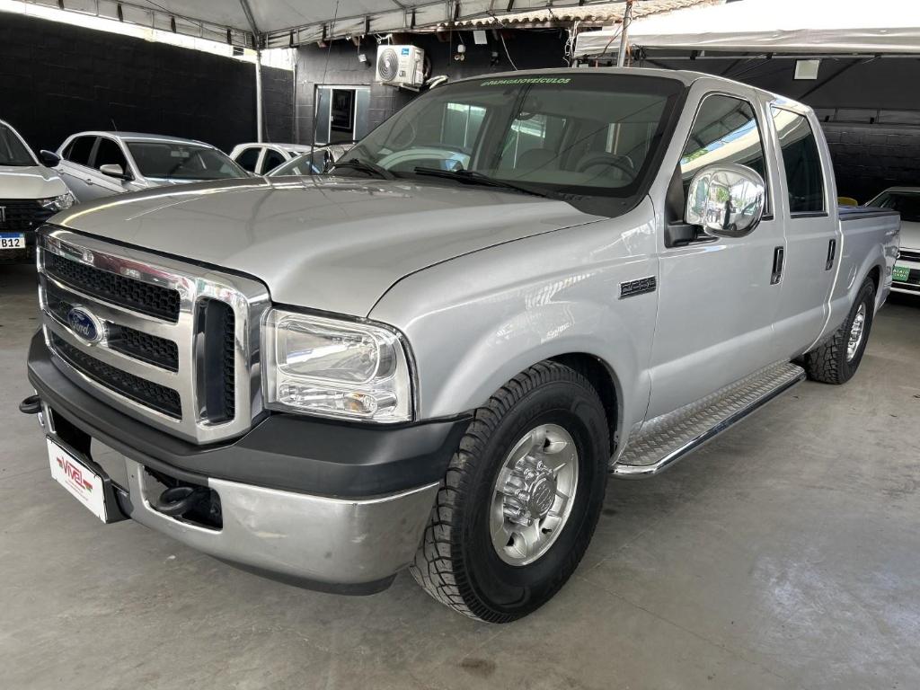 Ford F-250 XLT 4.2 TB DIESEL 2004