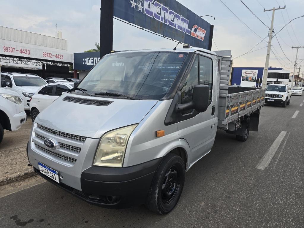 Ford Transit CHASSI 2.2 TDCI DIESEL 2013