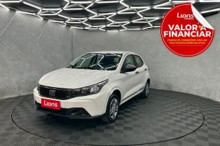 Foto do veículo Fiat Argo 1.0 6v Flex.