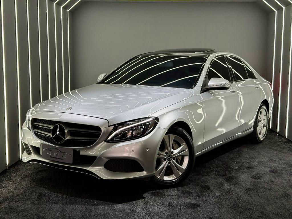 Mercedes-Benz C 250 2.0 C 250 Avantgarde Auto 2017