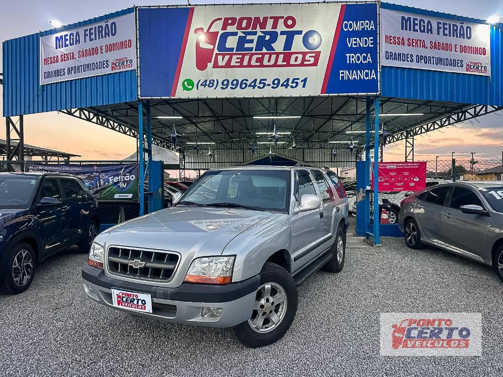 Chevrolet S10 Blazer