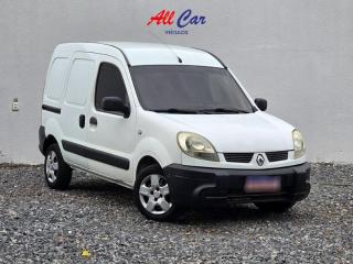 Foto do veículo Renault Kangoo Express 1.6 16v Hi-flex Com Porta Lateral