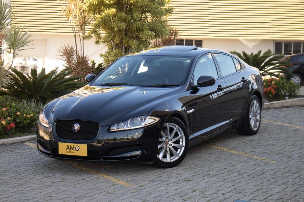 JAGUAR Xf LUXURY 2.0 GTDI 2015