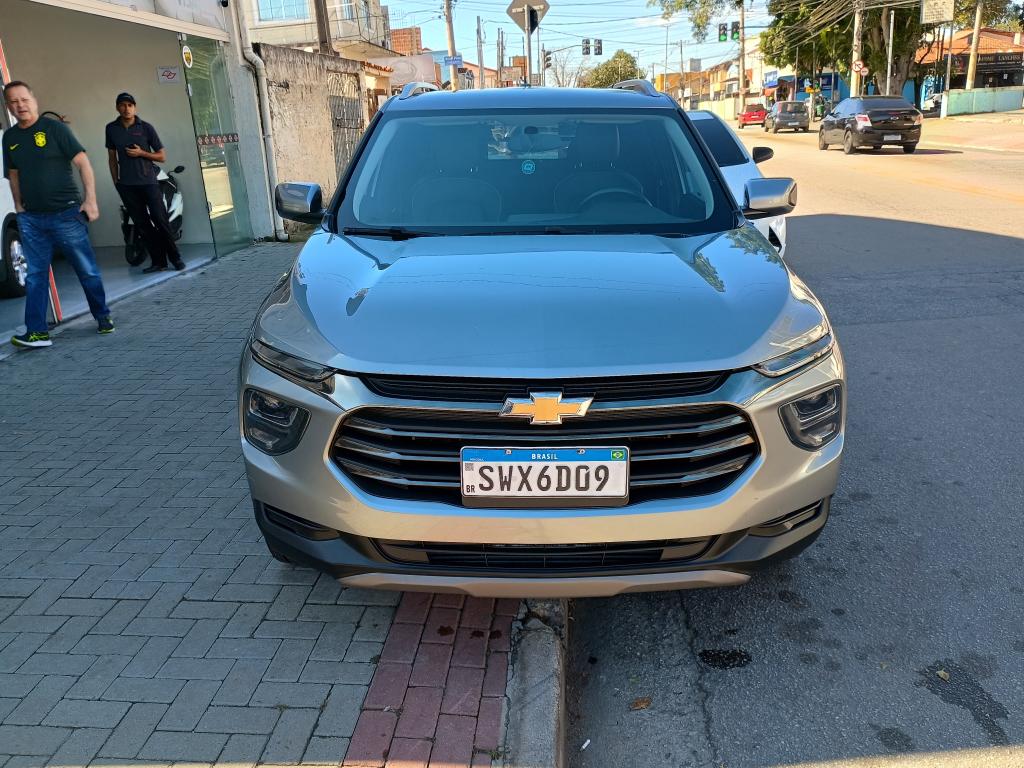 Chevrolet Montana