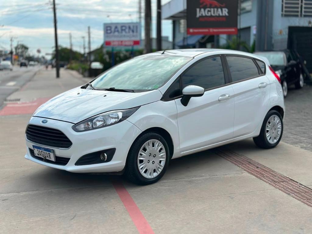 Ford Fiesta 2016