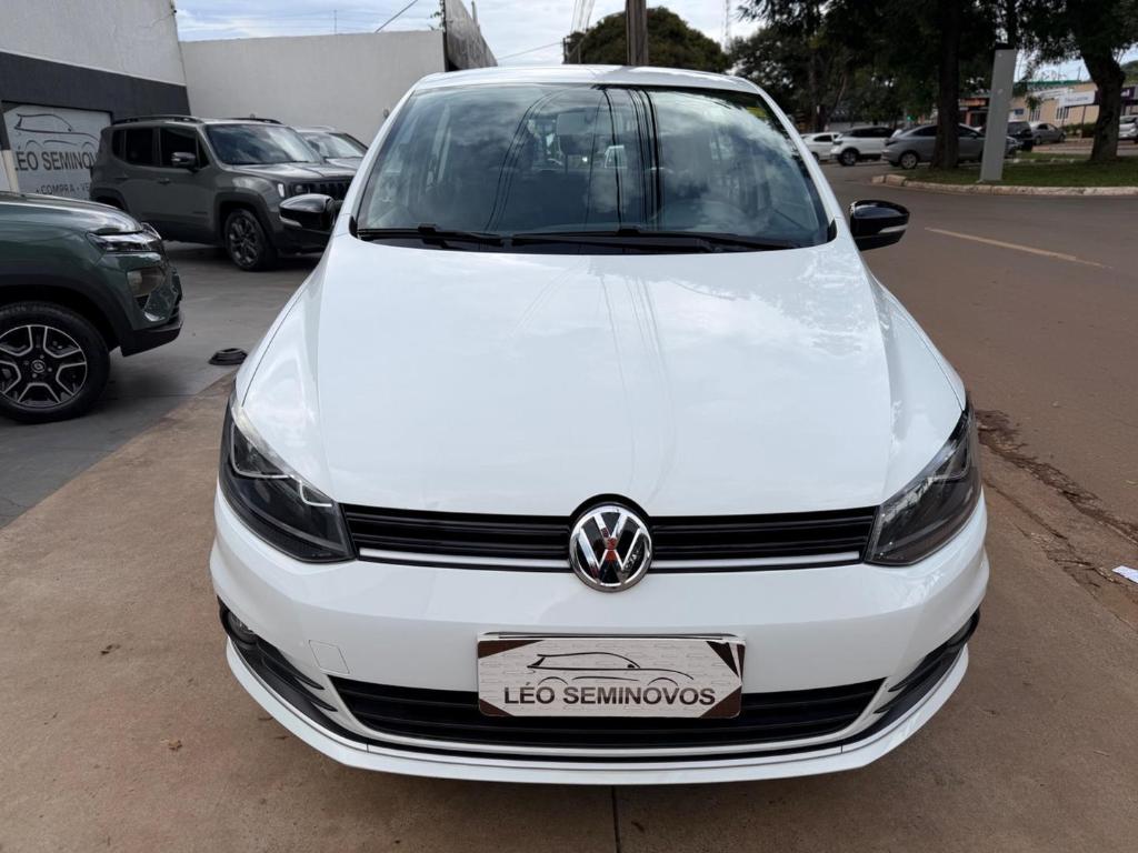 Volkswagen Fox 1.6 MSI TOTAL FLEX CONNECT 4P MANUAL 2021
