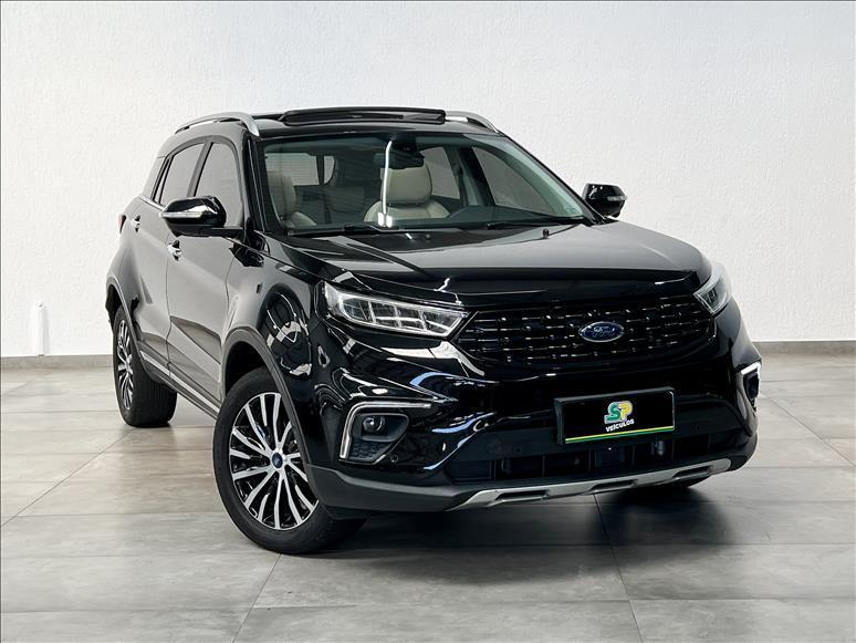 Ford Territory TERRITORY Titanium 1.5 GTDi EcoBo. Aut. 2023