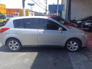 Foto do veículo Nissan Tiida 1.8 Flex S