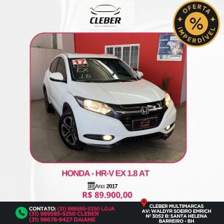 Foto do veículo Honda Hr-v 1.8 Ex Cvt