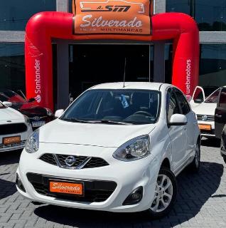 Foto do veículo Nissan March 1.0 S