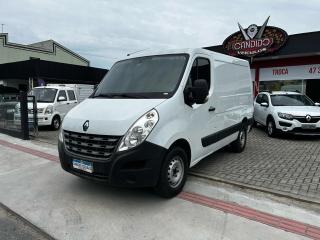 Foto do veículo Renault Master 2.3 L1h1 Furgao