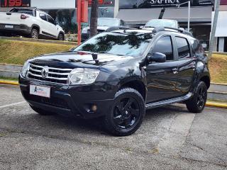 Foto do veículo Renault Duster 1.6 16v Hi-flex Dynamique