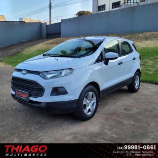 Foto do veículo Ford Ecosport 1.6 16v Flex S