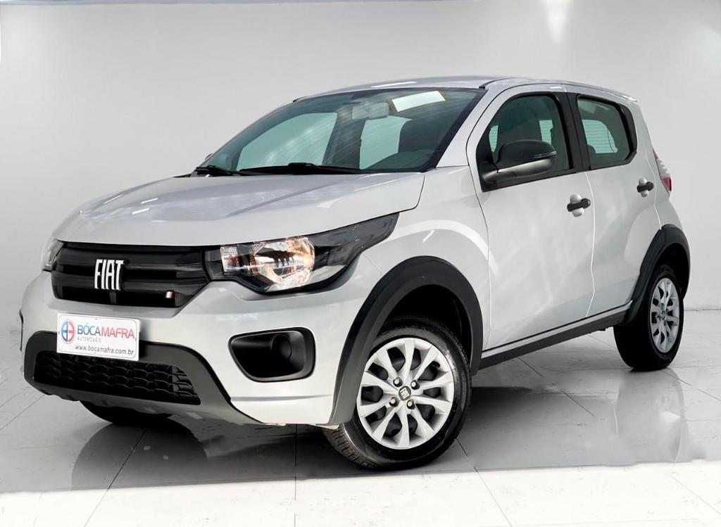 Fiat Mobi