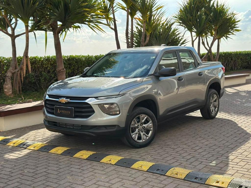 Chevrolet Montana 1.2 TURBO 2024
