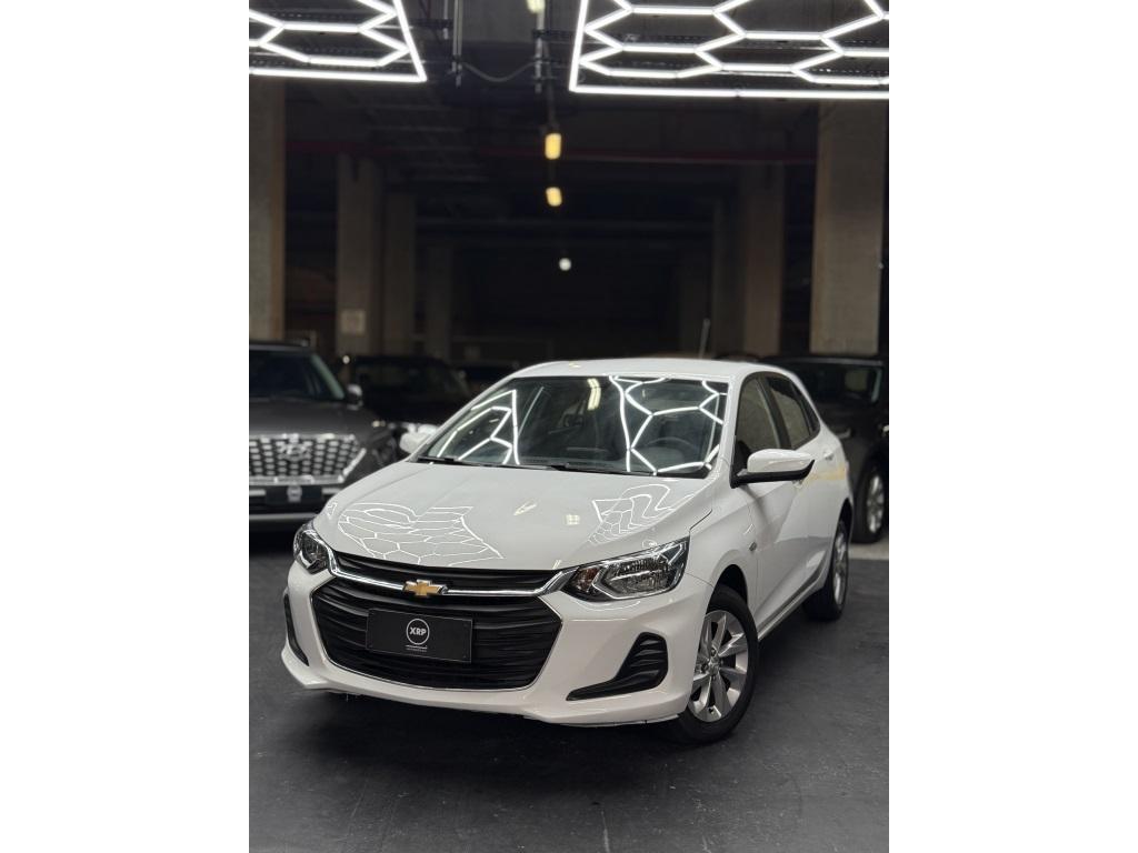Chevrolet Onix ONIX SEDAN Plus LT 1.0 12V Flex 4p Mec. 2021