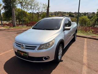 Foto do veículo Volkswagen Saveiro 1.6 Total Flex Cabine Estendida