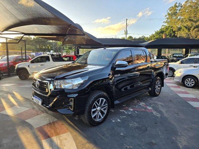 Toyota Hilux 2018