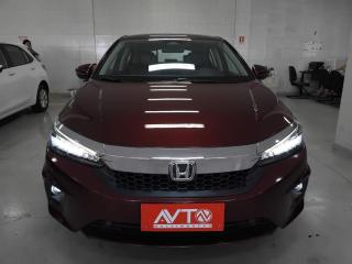 Foto do veículo Honda City 1.5 Touring Cvt