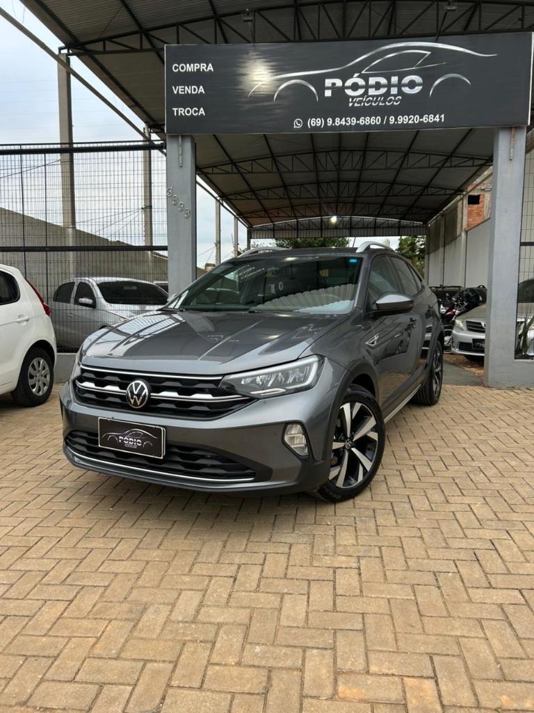 Volkswagen Nivus 1.0 200 TSI TOTAL FLEX HIGHLINE AUTOMÁTICO 2024