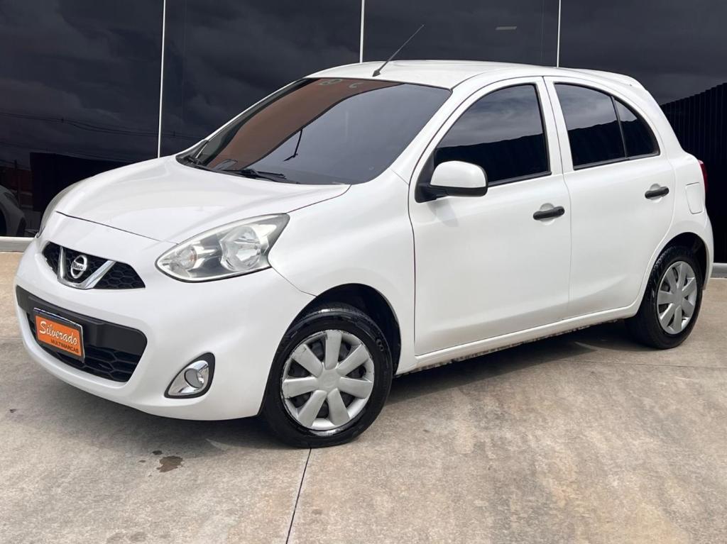 Nissan March 2018