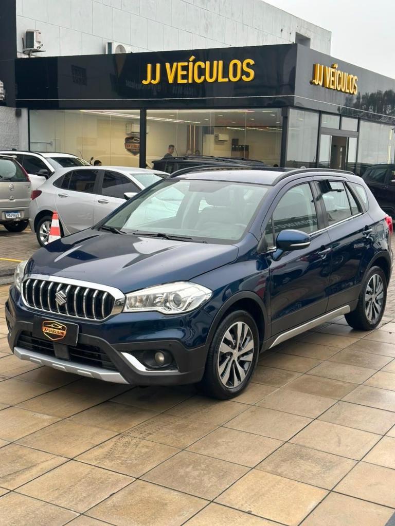 Suzuki S-Cross S-CROSS 4STYLE ALLGRIP 1.4 TB 16V Aut. 2018