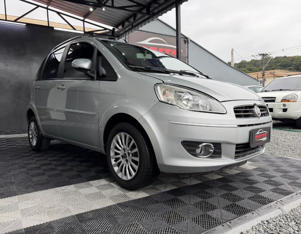 Fiat Idea