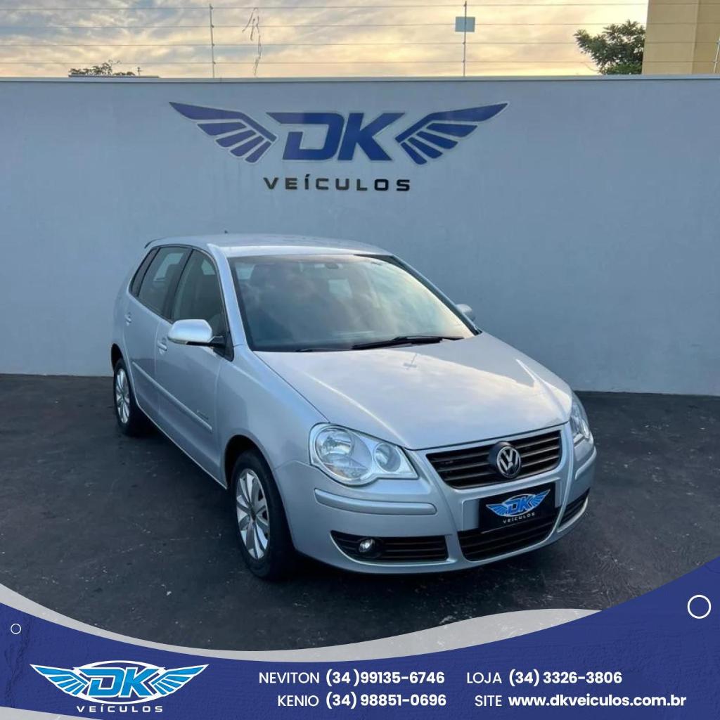 Volkswagen Polo Polo SPORTLINE I MOTION 1.6 T.Flex 5p 2010