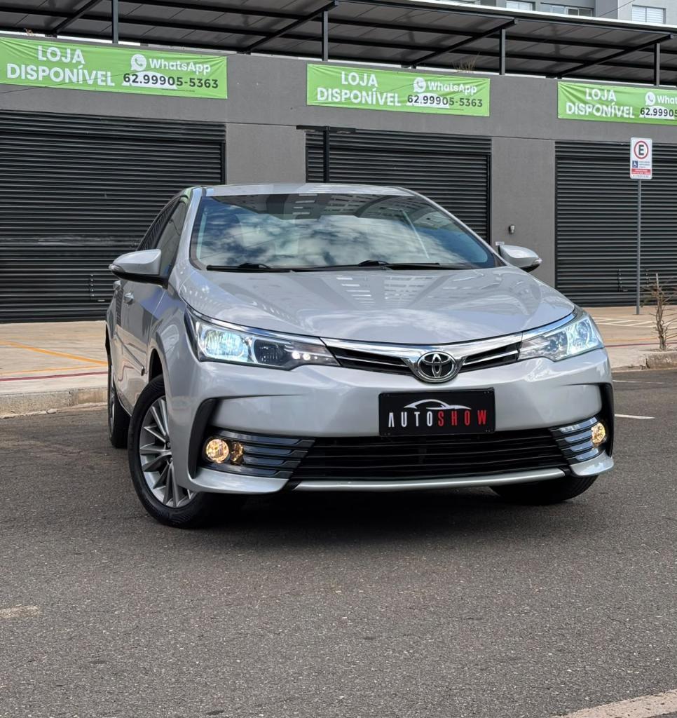 Toyota Corolla Corolla GLi Upper 1.8 Flex 16V Aut. 2019